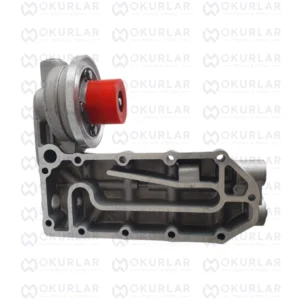 Cummins 6CT oil block - 3974324